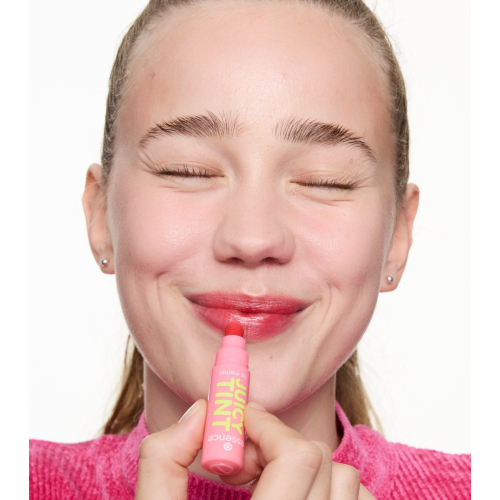 essence - Lippenstift Juicy Tint Lip Marker - 01: Peach Pop