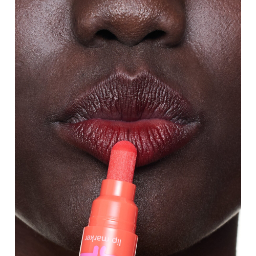 essence - Lippenstift Juicy Tint Lip Marker - 02: Strawberry Szn