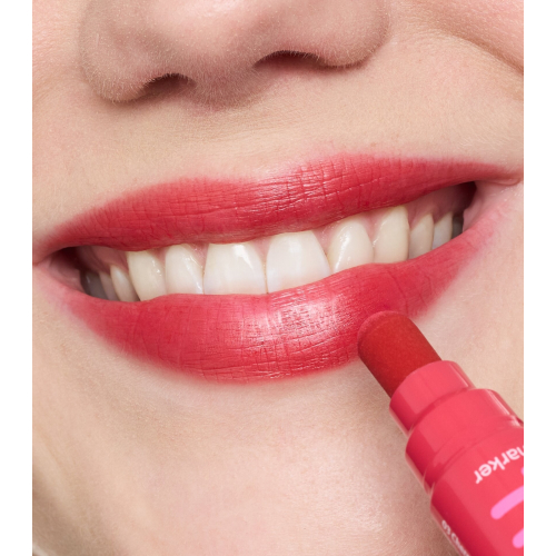 essence - Lippenstift Juicy Tint Lip Marker - 03: Cherry Crush