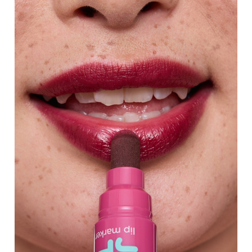 essence - Lippenstift Juicy Tint Lip Marker - 05: Plum Party