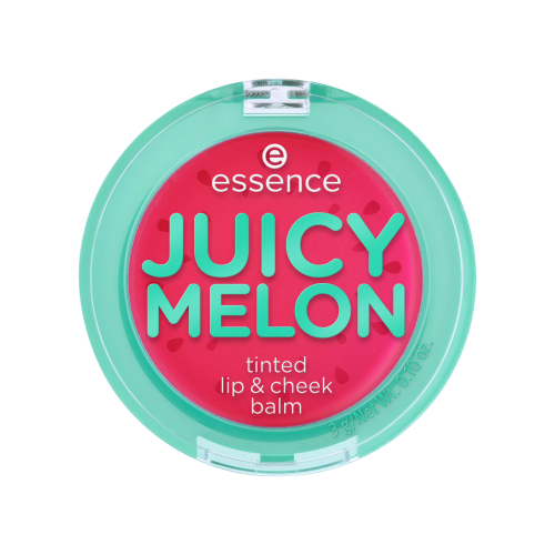 essence – Lippen- und Wangentönung Juicy Melon