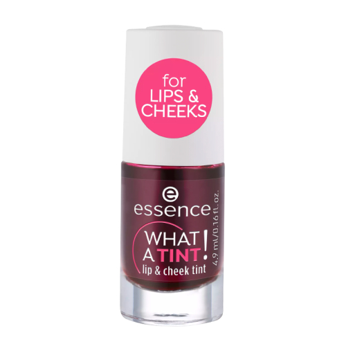 essence – Lippen- und Wangentönung What a Tint! – 01