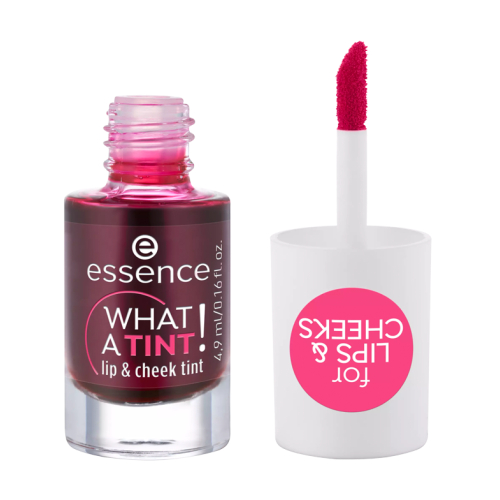 essence – Lippen- und Wangentönung What a Tint! – 01