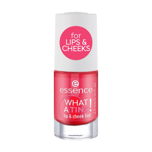 essence - Lippen- und Wangentönung What a Tint! - 02: Coral Sunset