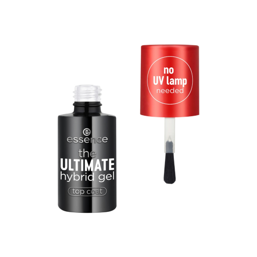 essence - Top Coat Hybrid Gel The Ultimate Hybrid