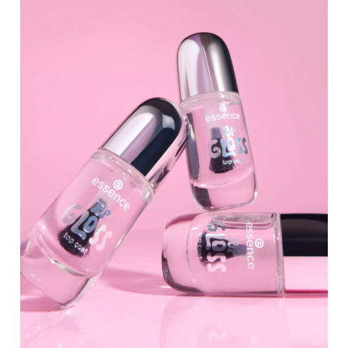 essence - Top Coat - Top Gloss