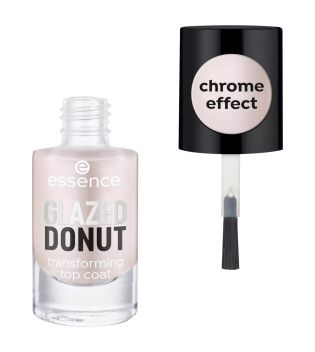 essence – Verwandelnder Decklack – Glazed Donut