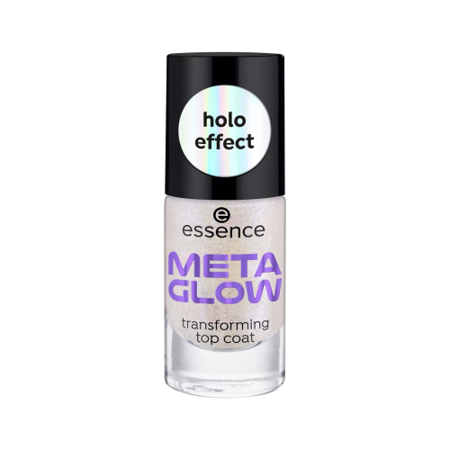 essence – Verwandelnder Decklack – Meta Glow