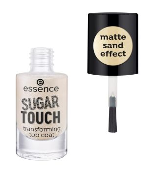 essence – Verwandelnder Decklack – Sugar Touch