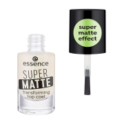 essence – Verwandelnder Decklack – Super Matte