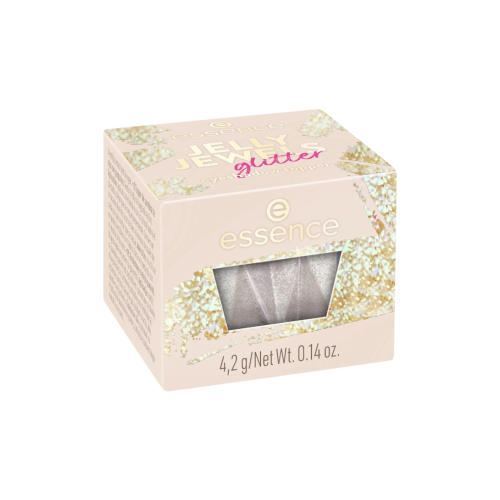 essence - Lidschatten-Topper Jelly Jewels - 01: Golden Glam