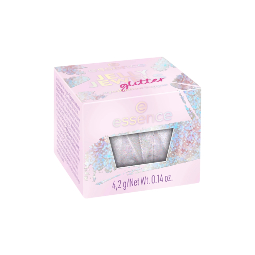 essence - Lidschatten-Topper Jelly Jewels - 02: Celestial Shimmer