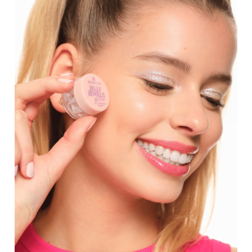 essence - Lidschatten-Topper Jelly Jewels - 02: Celestial Shimmer