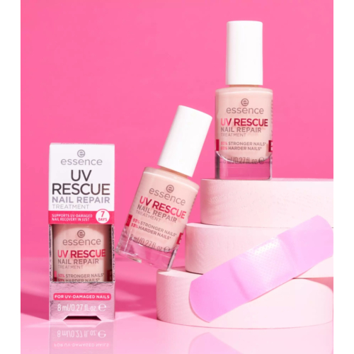 essence - Nagelreparaturbehandlung Uv Rescue