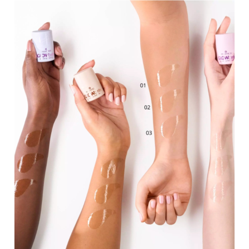 essence - Lippenpflege GLOWcerin-glicerin - 01: Glow For It