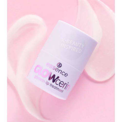 essence - Lippenpflege GLOWcerin-glicerin - 01: Glow For It