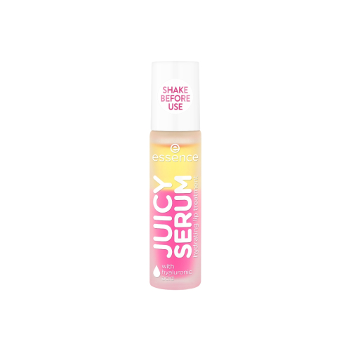 essence - Lippenbehandlung Juicy Serum - 01: Raspberry