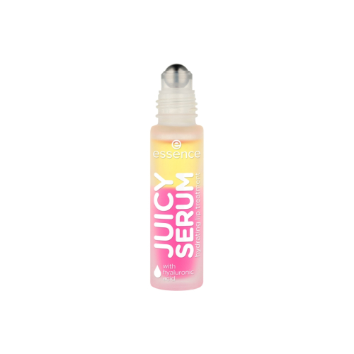 essence - Lippenbehandlung Juicy Serum - 01: Raspberry