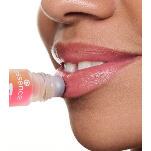 essence - Lippenbehandlung Juicy Serum - 01: Raspberry