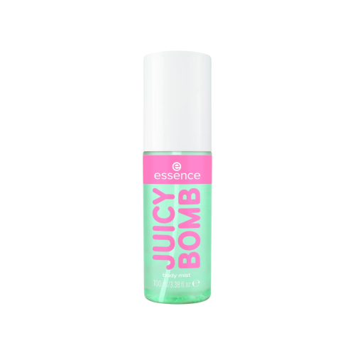 essence - *Tropical* - Körperspray Juicy Bomb - 107: Watermelon Wave