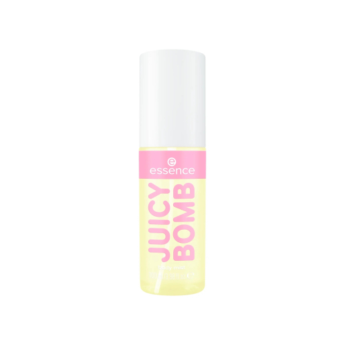 essence - *Tropical* - Körperspray Juicy Bomb - 108: Pineapple Paradise