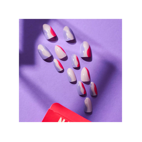 essence - Falsche Nägel Nails in Style - 13: Stay Wavy