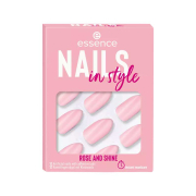essence  – Falsche Nägel Nails in Style - 14: Rose And Shine