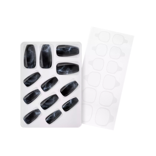 essence - Falsche Nägel Nails in Style - 17: You're Marbellous