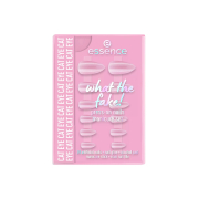 essence - Aufklebbare Kunstnägel What the Fake! - 02: Cat Eye