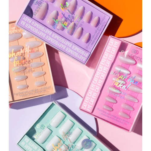 essence - Aufklebbare Kunstnägel What the Fake! - 03: Baby Boomer