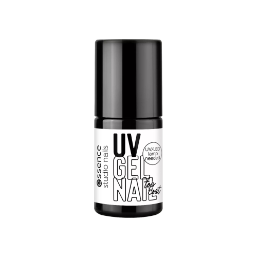 essence - *UV Gel Nail* - Nagellack Top Coat