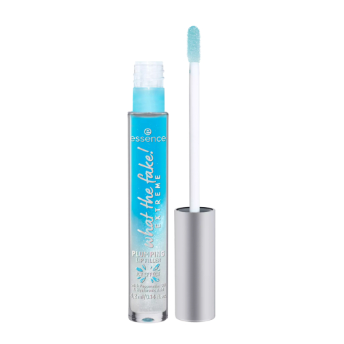 essence – Lippen-Volumizer what the fake! Extreme Plumping Lip Filler - 02: Ice Ice Baby!