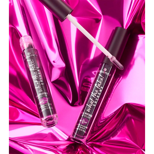 essence – Lippen-Volumizer what the fake! Extreme Plumping Lip Filler - 03: Pepper Me Up!