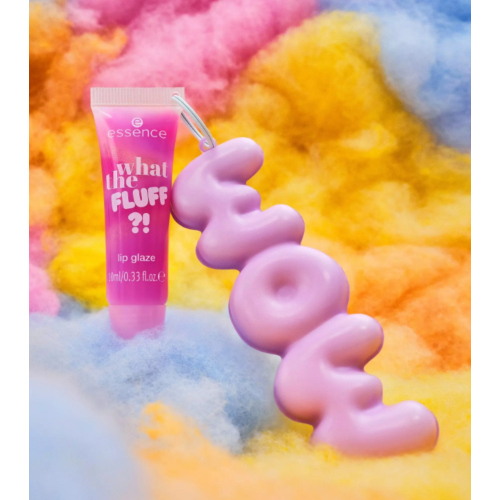 essence - *What The Fluff?!* - Lipgloss - Cloudy Kiss