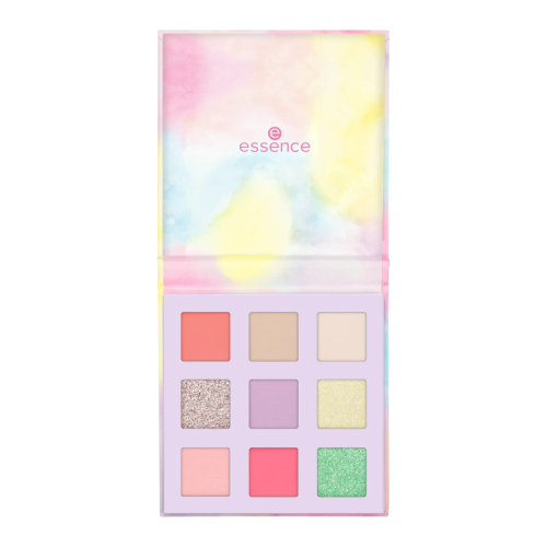 essence - *What The Fluff?!* - Cotton Candy Skies Lidschattenpalette