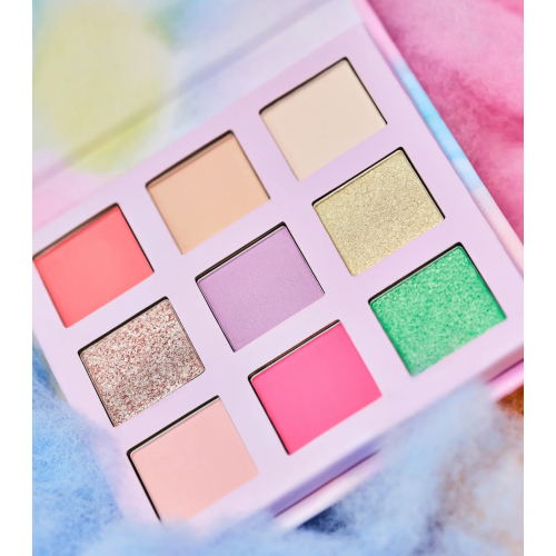 essence - *What The Fluff?!* - Cotton Candy Skies Lidschattenpalette