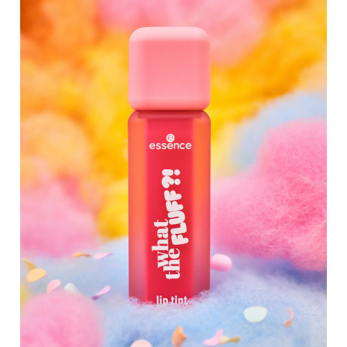 essence - *What The Fluff?!* - Lippenfarbe Candy Stain