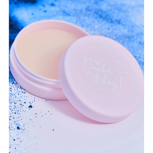 essence - *You Make My Day!* - Lip Butter - Today is Butter With You!