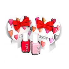 Essie - Nagellack-Duo Hearts - Mademoiselle y Forever Yummy