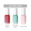 Essie - *Summer Kit* - Nagellack-Set - On The Sea