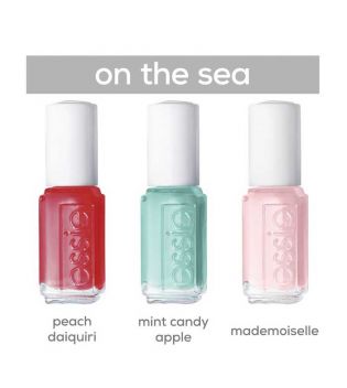 Essie - *Summer Kit* - Nagellack-Set - On The Sea