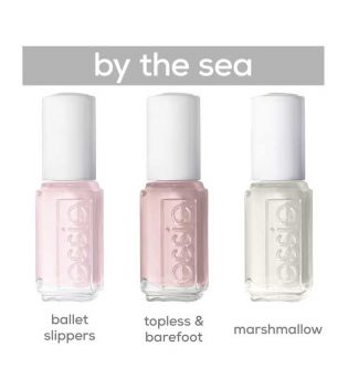 Essie - *Summer Kit* - Nagellack-Set - By The Sea