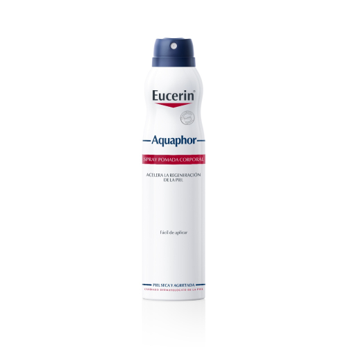 Eucerin - *Aquaphor* – Körpersalbe in spray – Trockene und rissige Haut