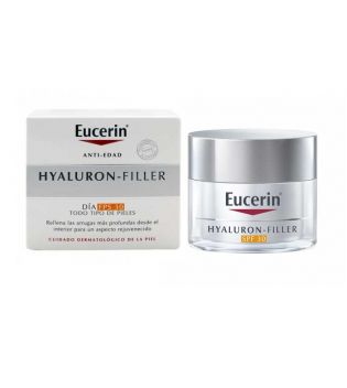Eucerin - Anti-Aging-Tagescreme SPF30 Hyaluron-Filler - Alle Hauttypen