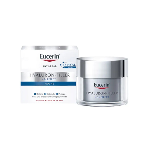 Eucerin - Anti-Aging-Nachtcreme Hyaluron-Filler