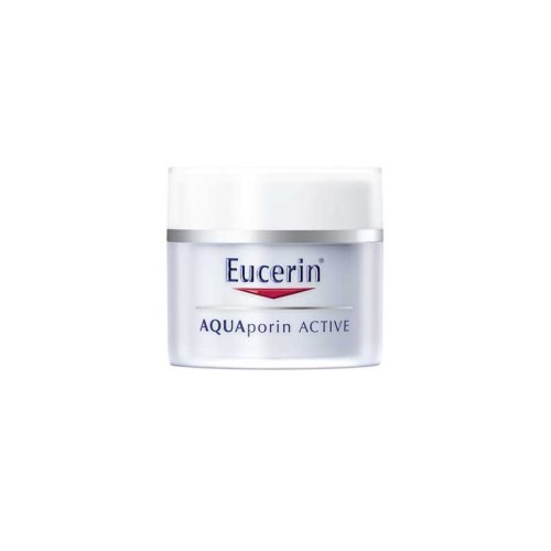Eucerin - *AQUAporin Active* – Intensive Feuchtigkeitscreme – Normale bis Mischhaut