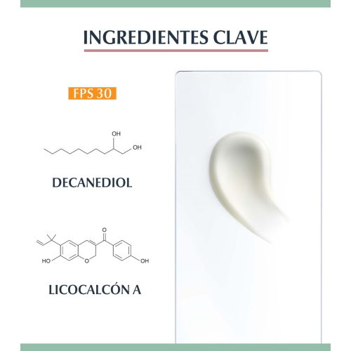 Eucerin - *DermoPure* – Gesichtsschutzflüssigkeit FPS30 Oil Control