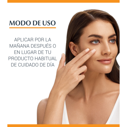 Eucerin – Getönter Gel-Sonnenschutz SPF50 Oil Control – Mittel