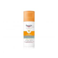 Eucerin - Gel-Sonnenschutz SPF50 Oil Control - Fettige Haut mit Unreinheiten