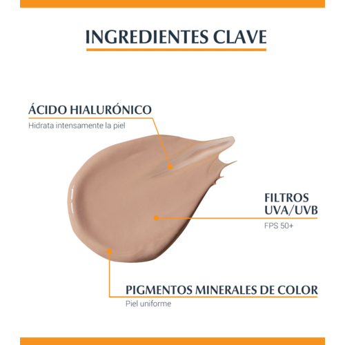 Eucerin – Getönter flüssiger Anti-Aging-Sonnenschutz SPF50+ Photoaging Control – Mittel